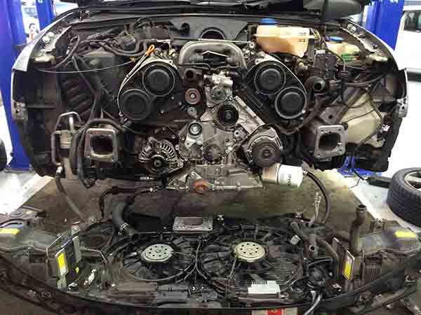 Timing Belt Replacement Timing Belt Replacement